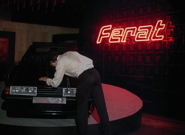 Imagen de Ferat Vampire