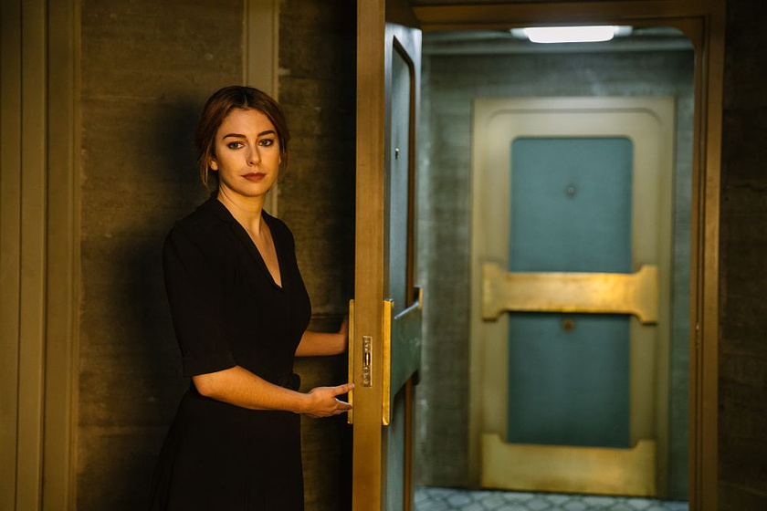 Blanca Suárez [II] en Tiempo después