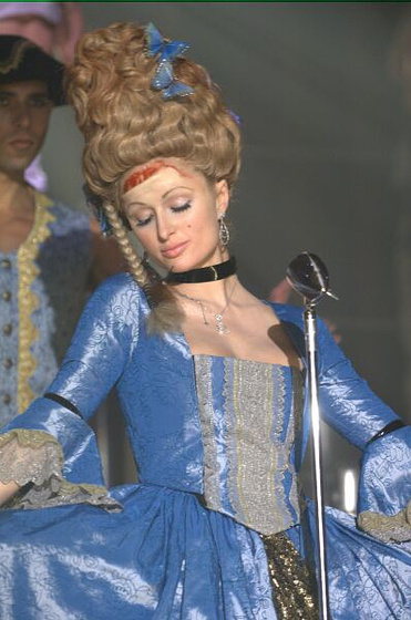 Paris Hilton en Repo! The Genetic Opera
