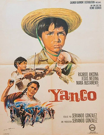 Poster de Yanco