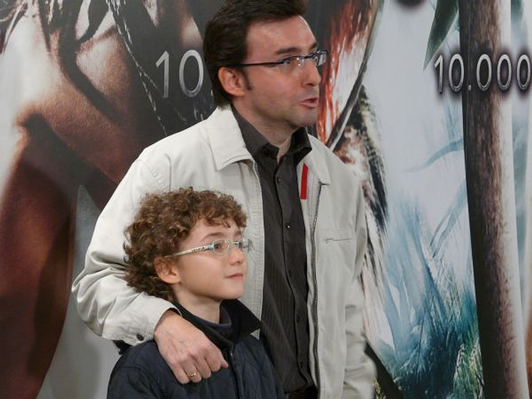 Imagen de 10.000 (Photocall Madrid (Febrero 2008))