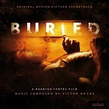 Carátula de la banda de sonido de Buried (Enterrado)