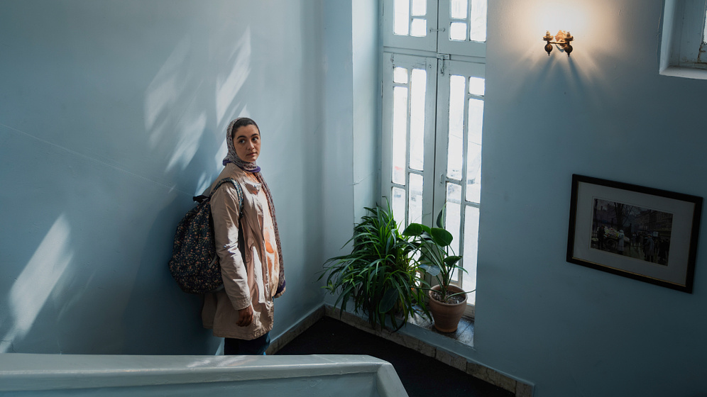 Juliette Rezai en Whisper my Name
