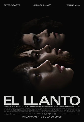Poster de El Llanto