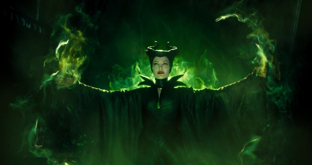 Angelina Jolie en Maléfica