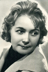 picture of actor Liliya Gritsenko