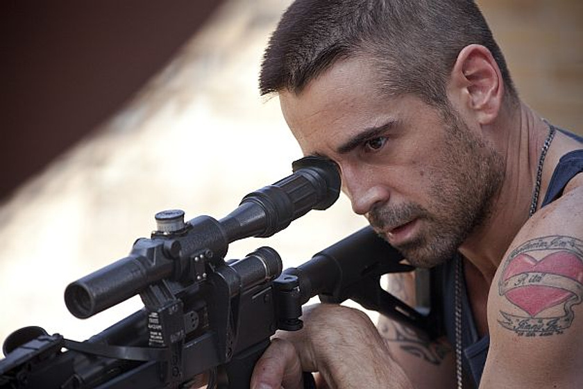 Colin Farrell [I] en Dead Man Down (La venganza del hombre muerto)