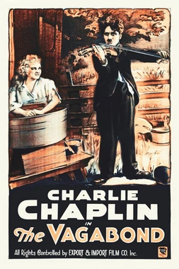 Charlot, Bohemio
