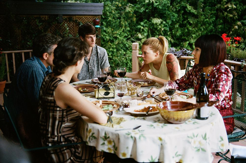 Marion Cotillard, Nathalie Baye, Vincent Cassel, Gaspard Ulliel y Léa Seydoux en Solo el Fin del mundo