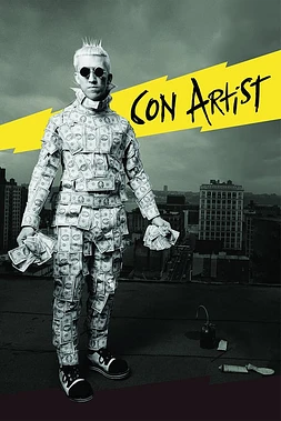 poster of movie Con Artist