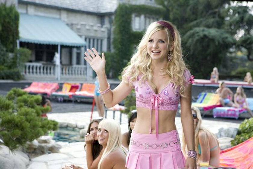 Anna Faris en Una Conejita en el Campus