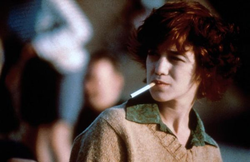 Charlotte Gainsbourg en Love, etc... (Amor y demás)
