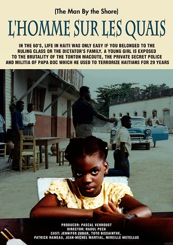 Poster de The Man by the Shore