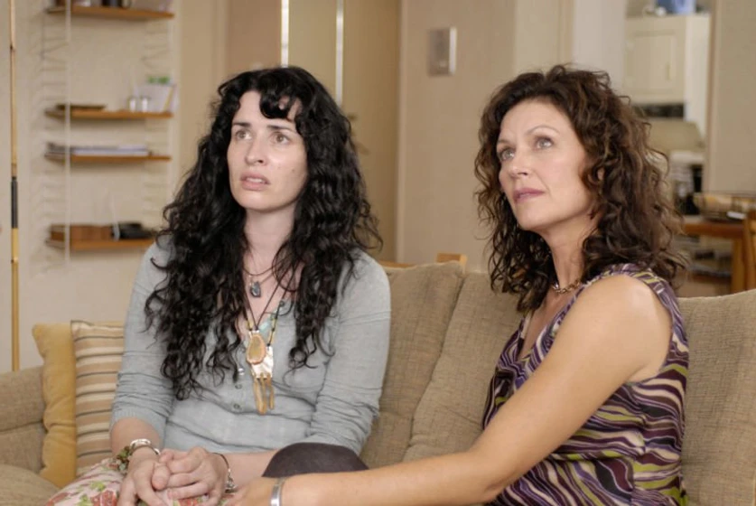 Wendy Crewson y Susan Lynch en una-amiga-del-pasado