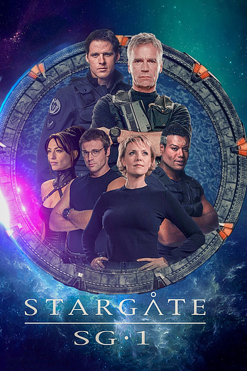 poster of content Stargate SG-1