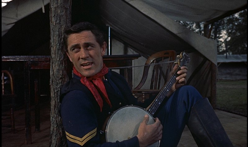 Ken Curtis en Misión de audaces