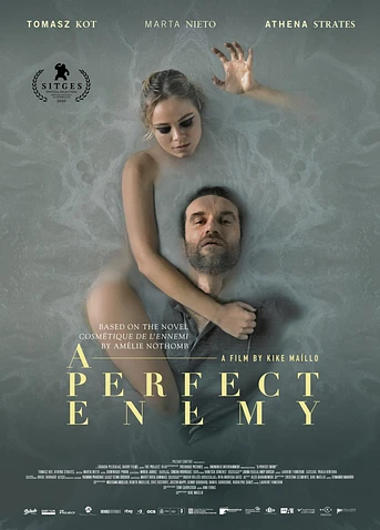 Poster de Cosmética del enemigo
