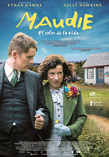 poster of movie Maudie: El Color de la vida