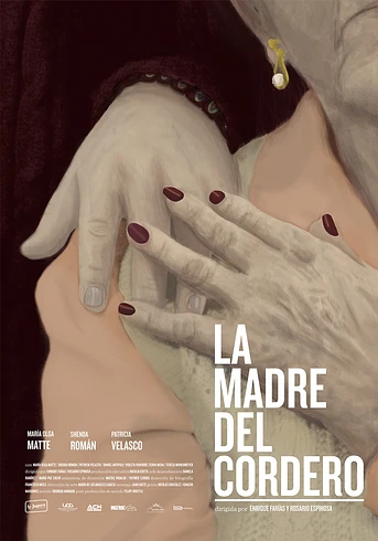 Poster de La madre del cordero