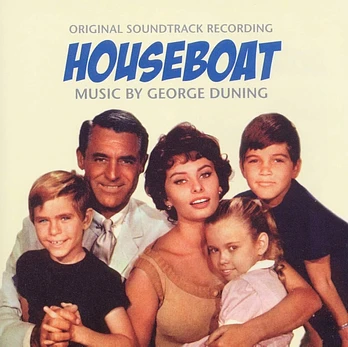 Carátula de la banda de sonido de Cintia