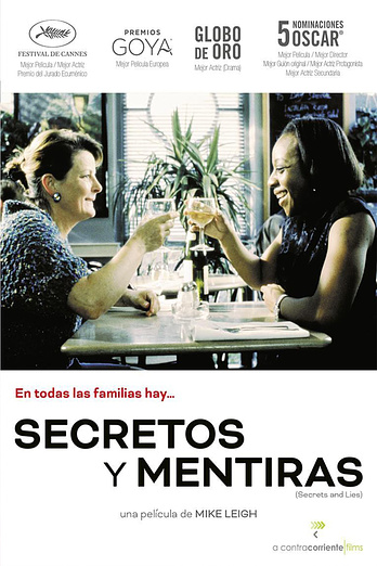 poster of content Secretos y Mentiras