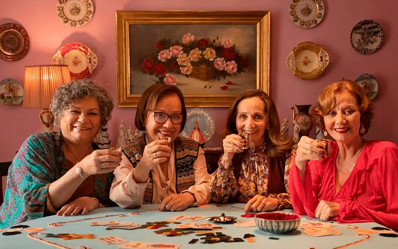 Imagen de Viejas Amigas