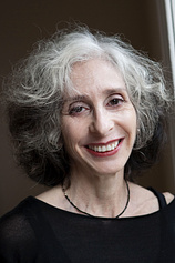 photo of person Deborah Eisenberg