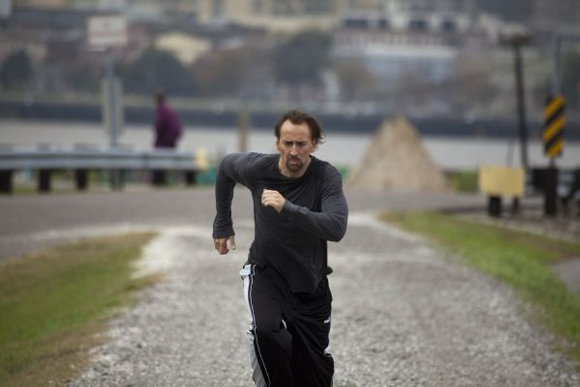 Nicolas Cage en El Pacto