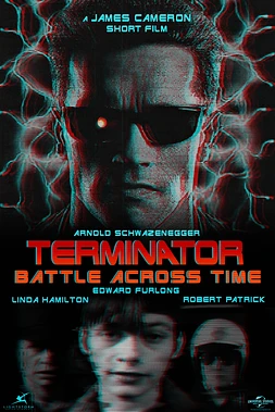 Terminator 2 3-D: Batalla a Través del Tiempo