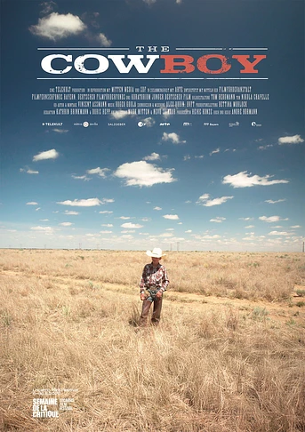 Poster de The Cowboy