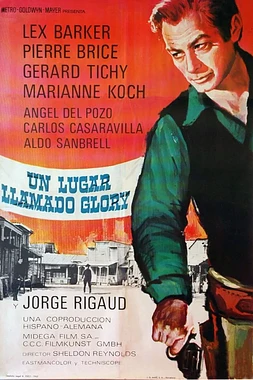 poster of movie Un Lugar Llamado Glory