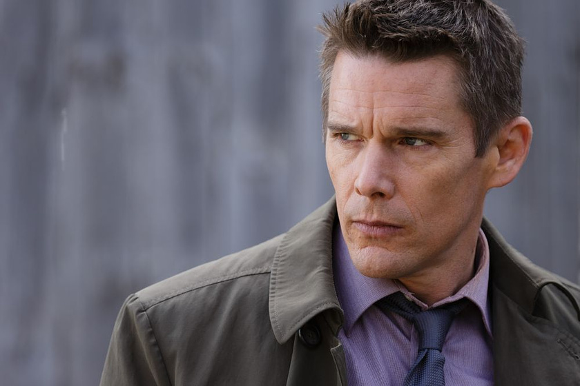 Ethan Hawke en Regresión