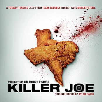 Carátula de la banda de sonido de Killer Joe