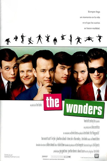 poster of content The Wonders
