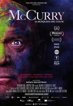 poster of movie McCurry, La Búsqueda del Color