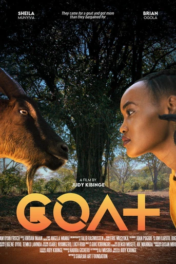 Poster de Goat