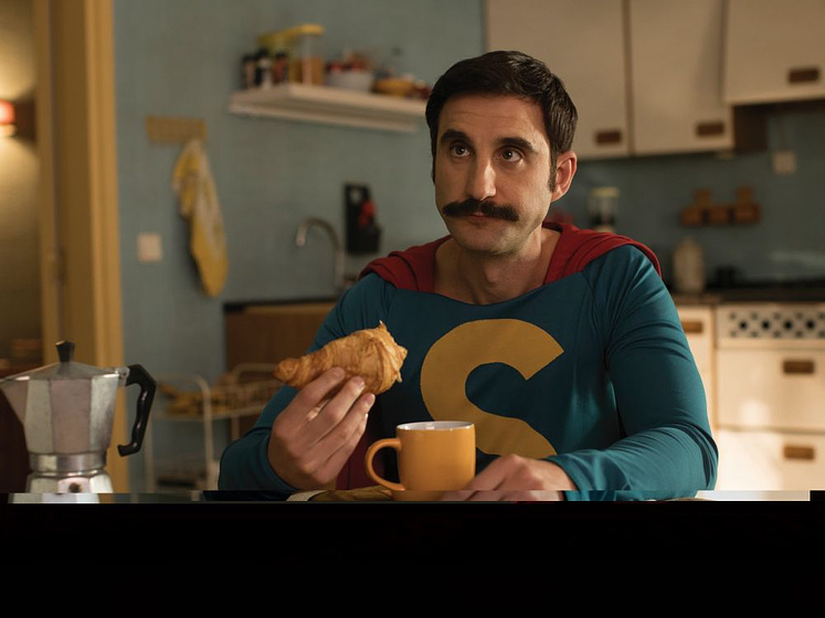 Dani Rovira en Superlópez