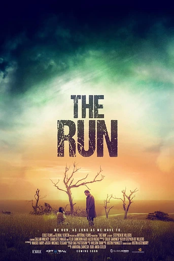Poster de The Run