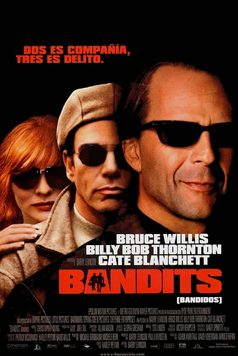 Poster de Bandidos (Bandits)