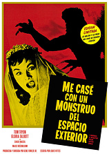 poster of movie Me Casé con un Monstruo del Espacio Exterior