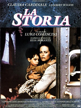 Poster de La Historia