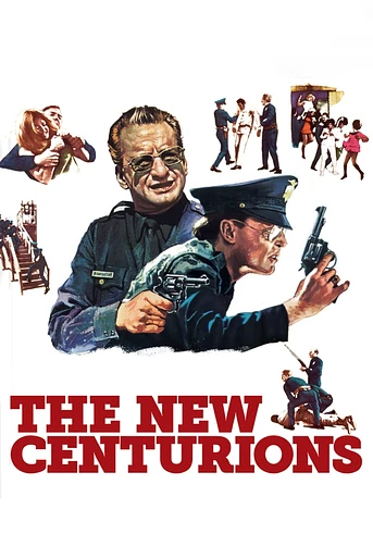 Poster de Los Nuevos Centuriones