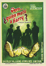poster of movie Pero... ¿Quién Mató a Harry?