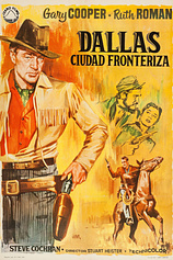 poster of movie Dallas, Ciudad Fronteriza