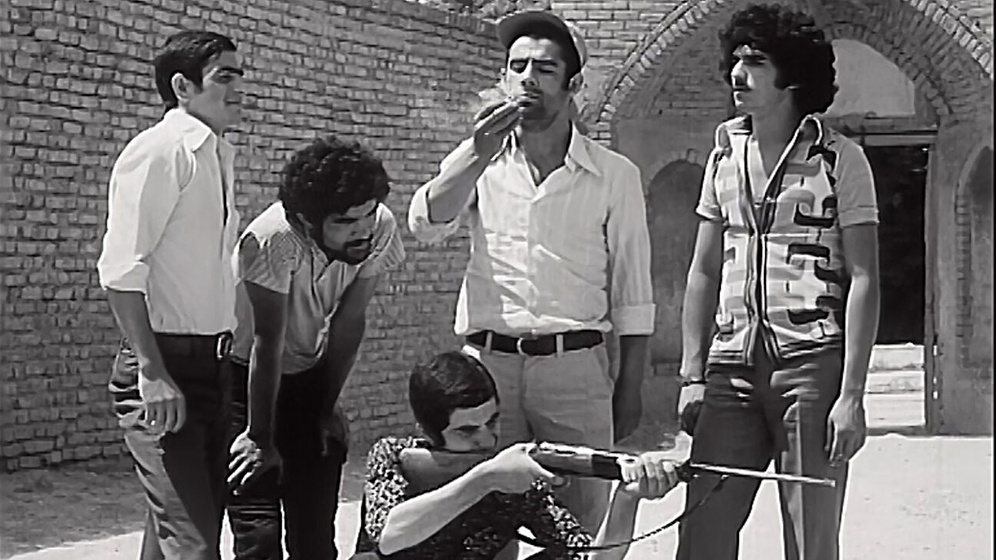 Imagen de Tehran, an Unfinished History