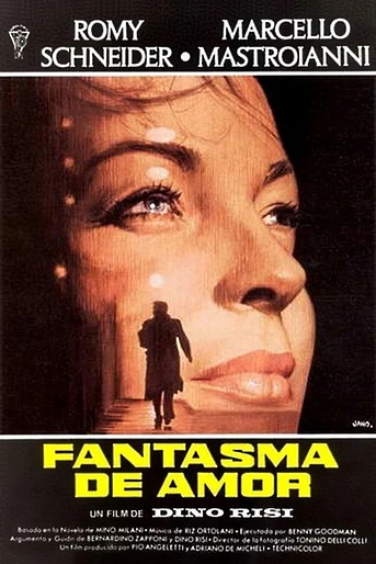 Poster de Fantasma de Amor