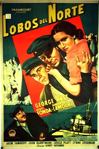 Poster de Lobos del Norte