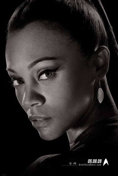 Imagen de Star Trek (Poster promocional)