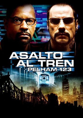 Poster de Asalto al tren Pelham 123