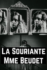 poster of movie La sonriente señora Beudet